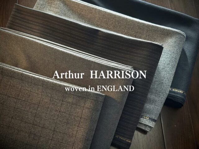 Arthur HARRISON(アーサーハリソン)