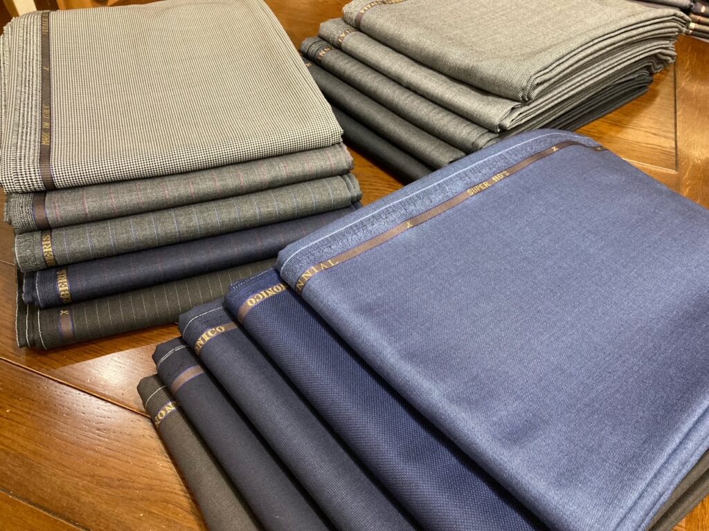 VITALE BARBERIS CANONICO 　秋冬コレクション