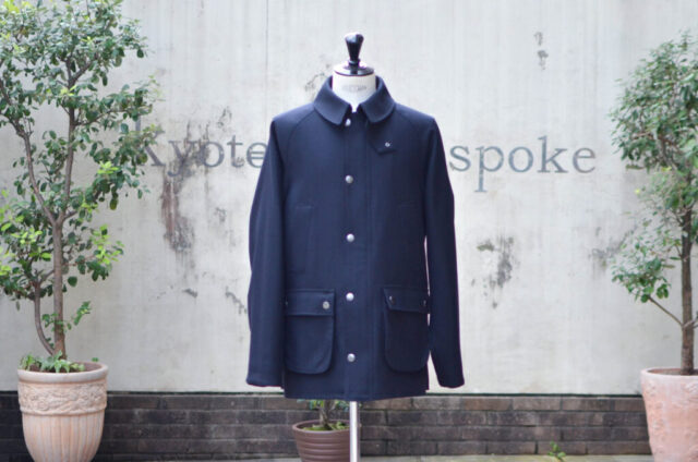 NEW COAT 【FIELD COAT】