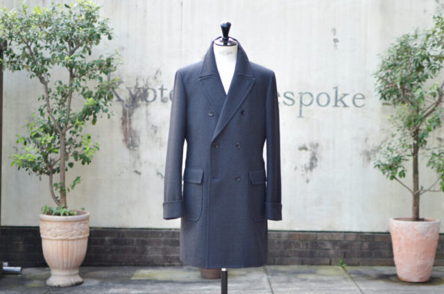 NEW COAT【TOWN ULSTER】
