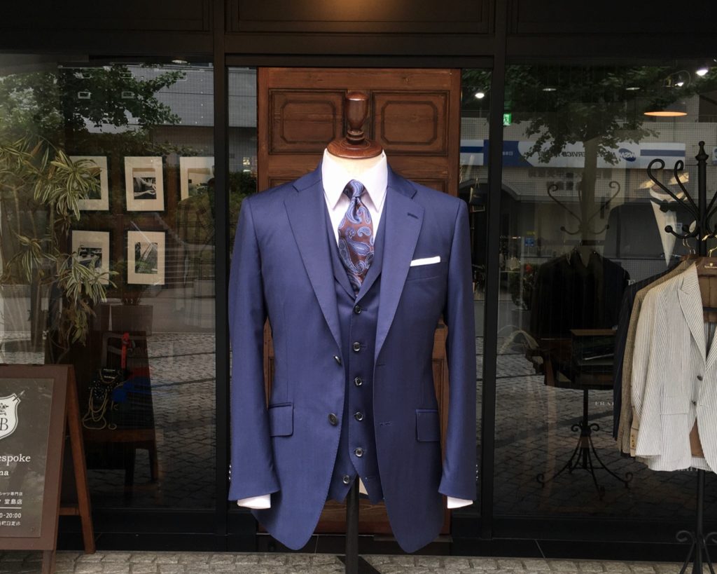 2020 SUITS COLLECTION SPRING＆SUMMER