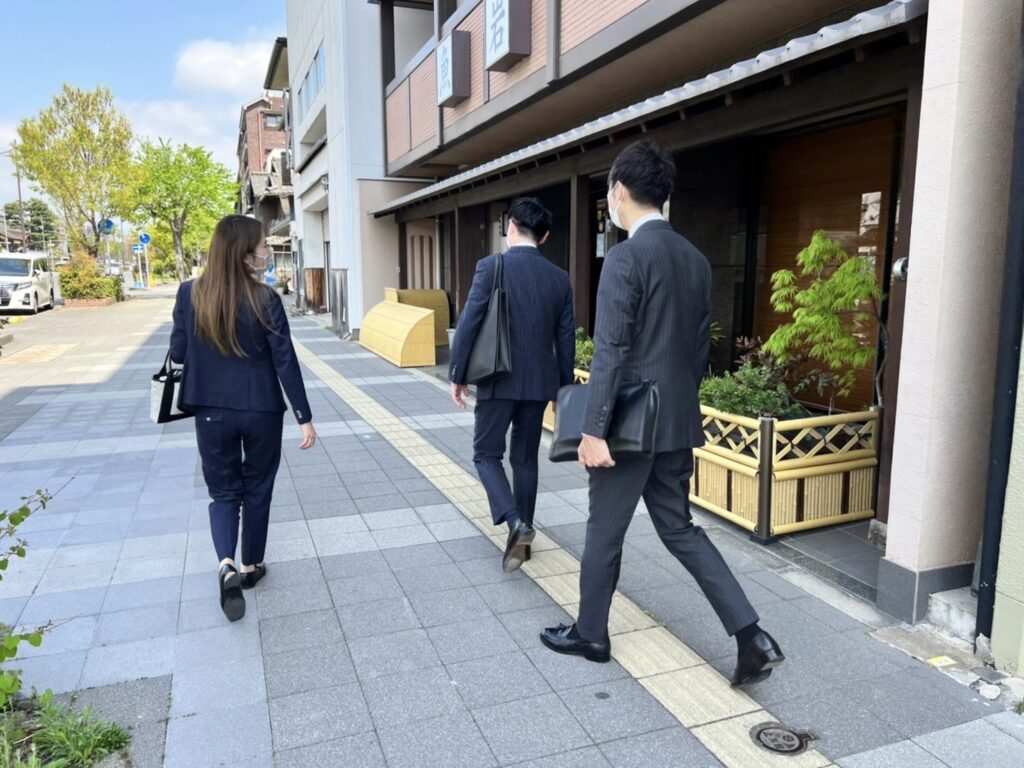 その①　茶道から学ぶ心の静寂