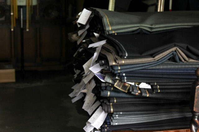 26SS入荷服地情報