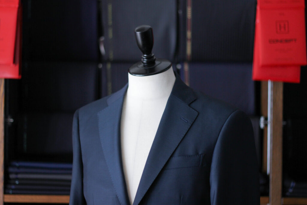 プレミアムスタンダードスーツ【DORMEUIL】 (A23S4441-29