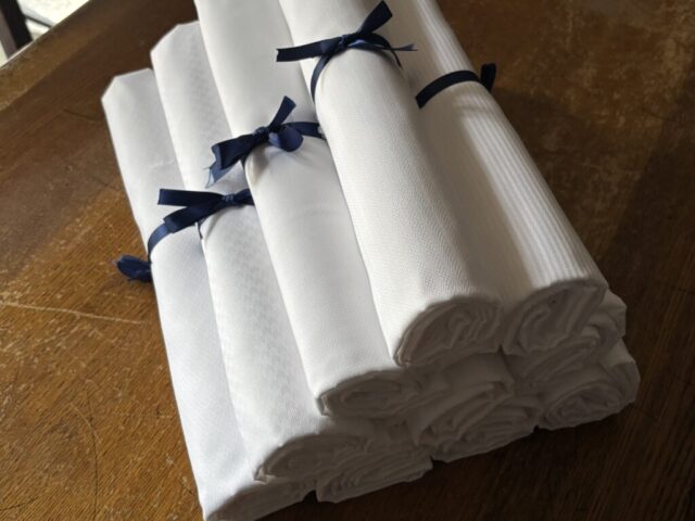 いつの間にか冬到来！？シャツの季節です！