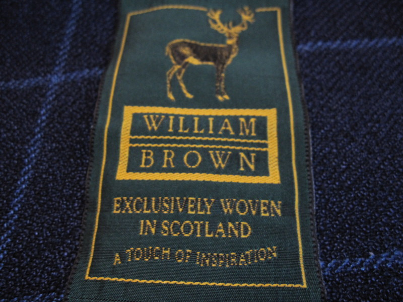 WILLIAM BROWN：ウイリアムブラウン