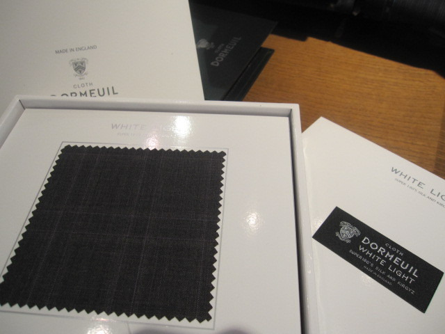 DORMEUIL FAIR／ドーメルフェアのおしらせ