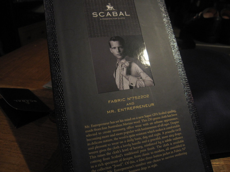 ＳＣＡＢＡＬの新作が素晴らしい!!!