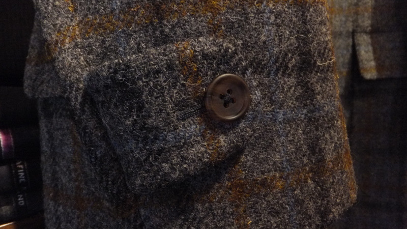 HARRIS　TWEED/ハリスツィード