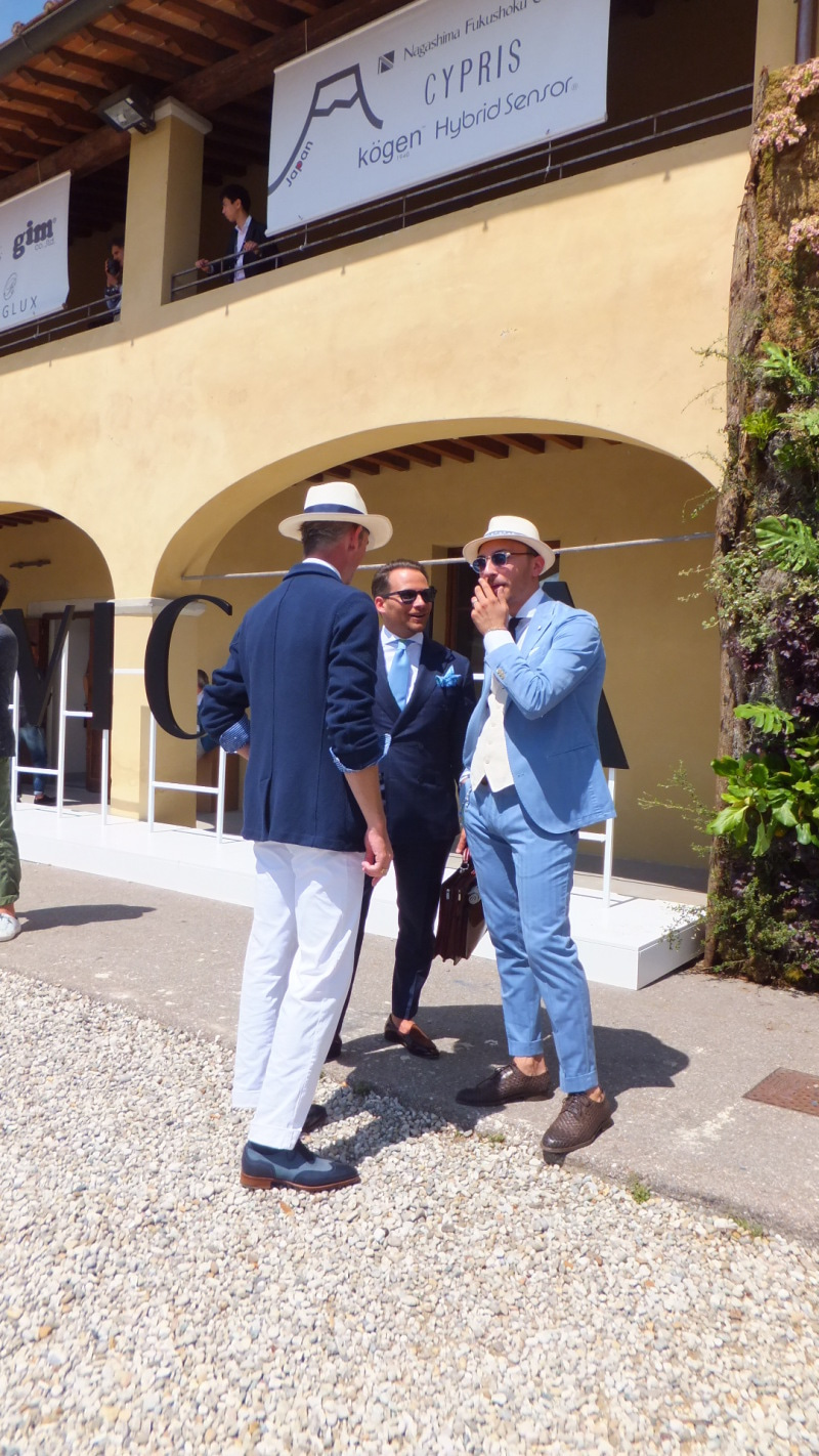 Pitti Immagine Uomo