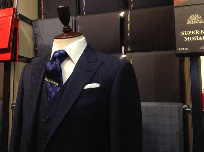 DORMEUIL  iconik/アイコニック