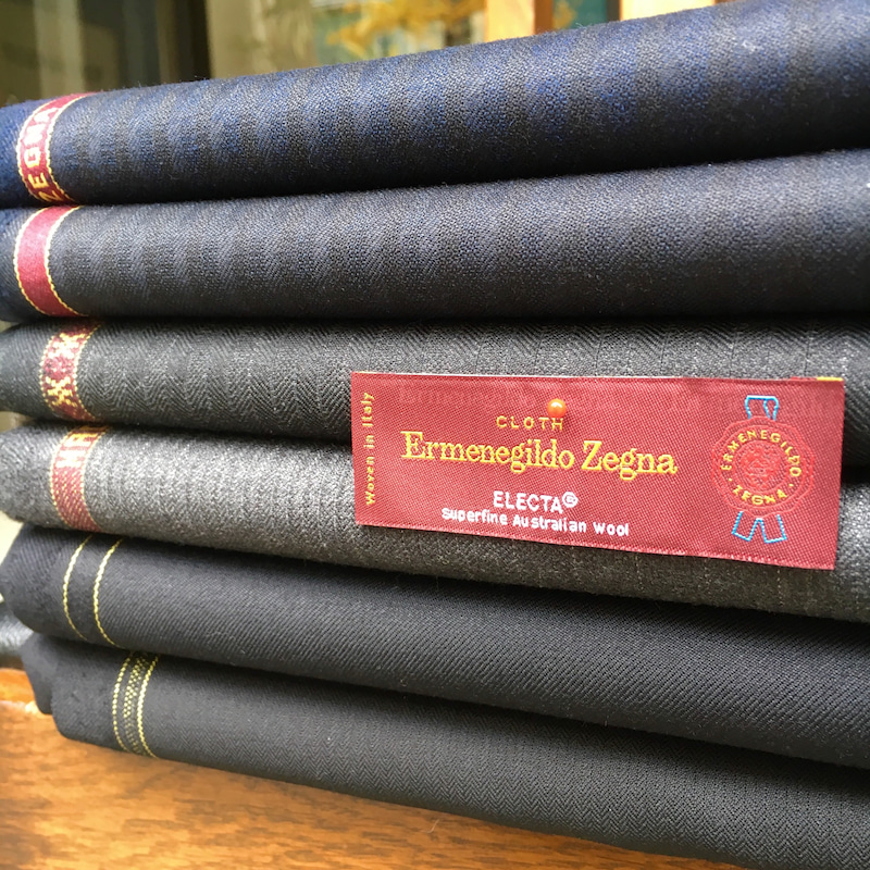 Ermenegildo　Zegna   -ELECTA-